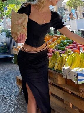 Astr the label midi dress